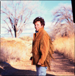 Natural Home Interviews Marsha Mason, The Organic Girl Image